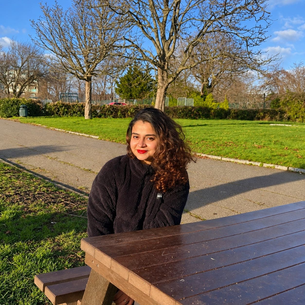 Parvathi Sunitha Nair - Cybersecurity Analyst