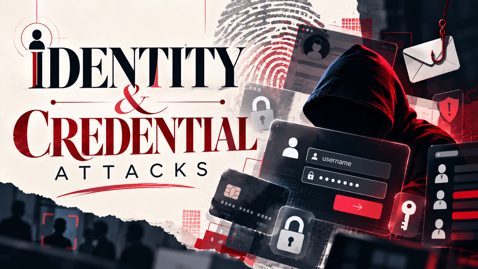 Identity & Credential Attacks